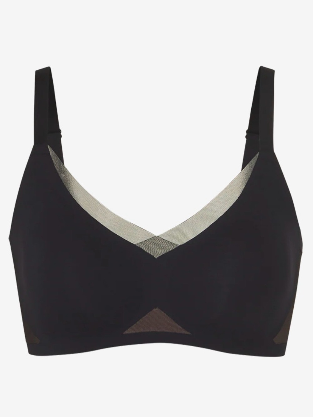 NWT Honeylove CrossOver bra